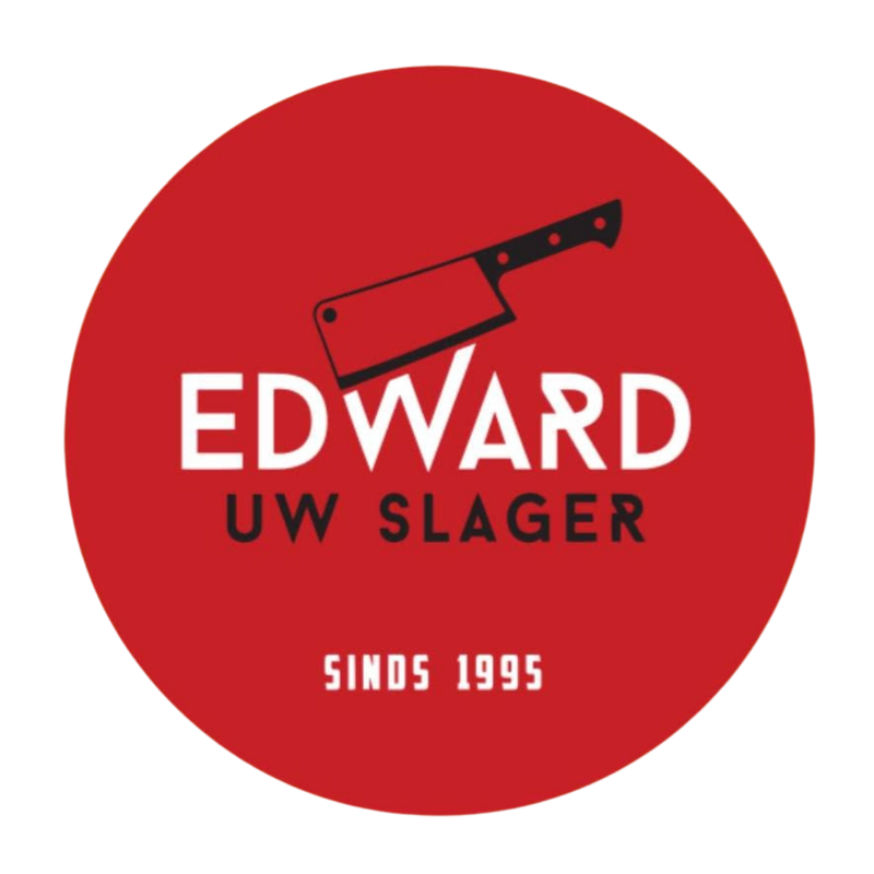 Logo Edward uw slager