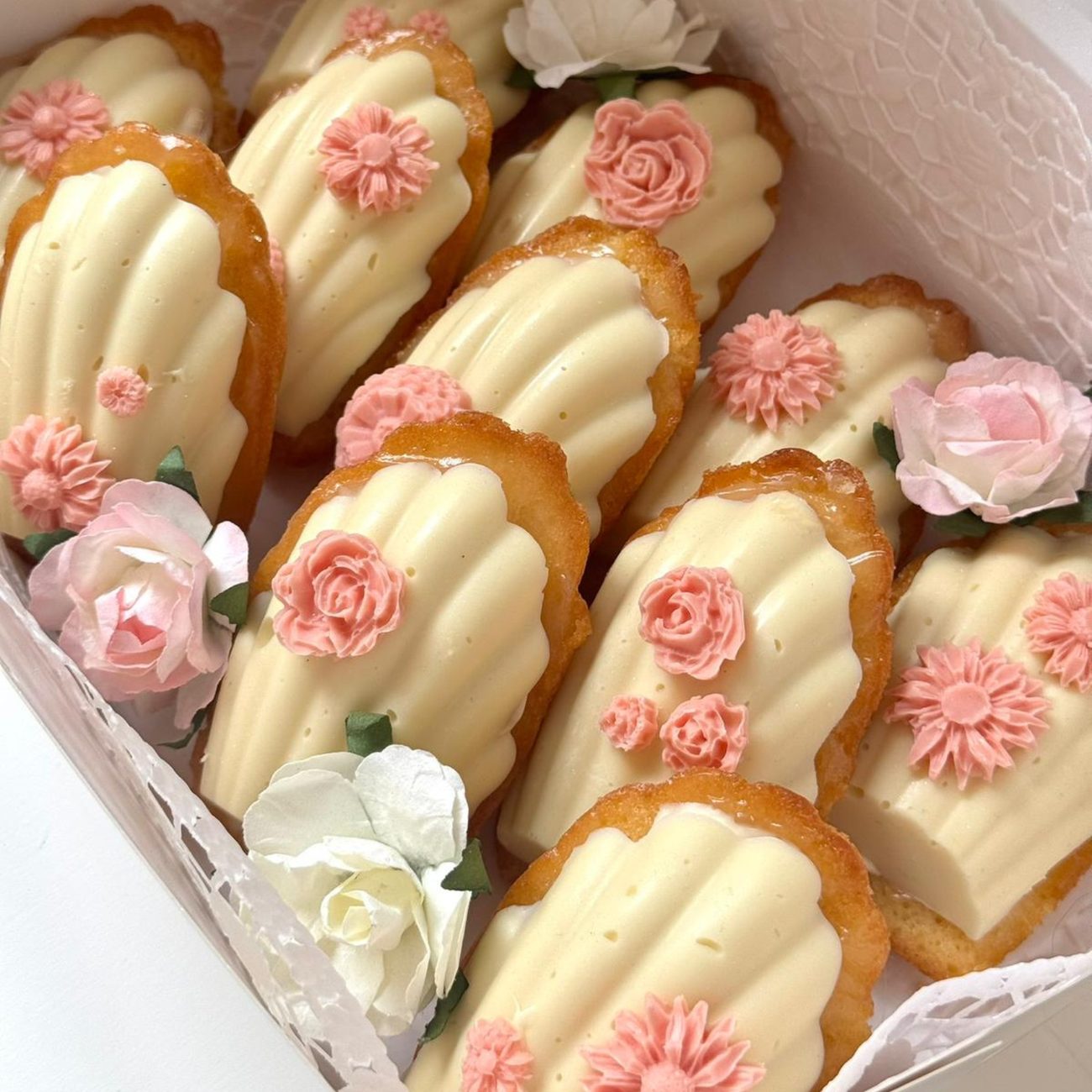 Dessert op maat