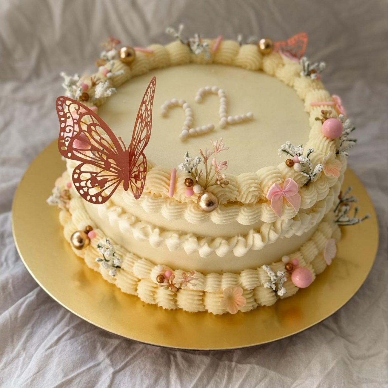 Gepersonaliseerde custom cake